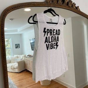 project aloha tank